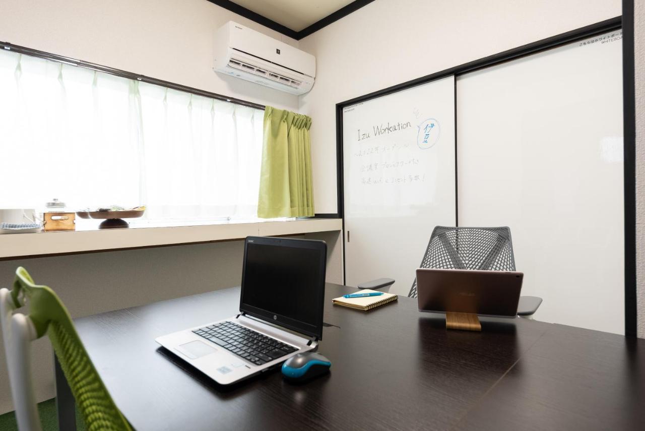 伊豆ワーケーション Izu Workation Apartment Ito  Exterior photo